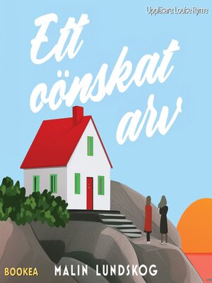 cover image of Ett oönskat arv